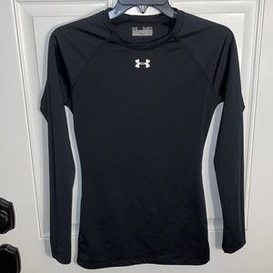 Under Armour compression long sleeve